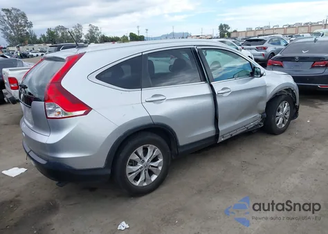 2013 Honda Cr-V Ex-L z USA, uszkodzony, nr VIN 2HKRM3H73DH503349